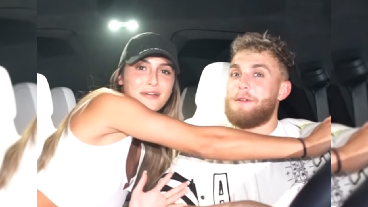 Jake Paul Finally Confirms his Relationship Status with Julia Rose