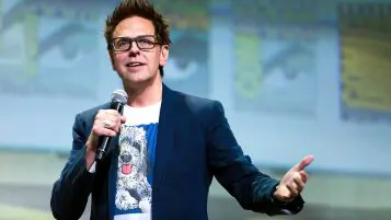 James Gunn Loves This Mash Up Poster Of The Invisible Man