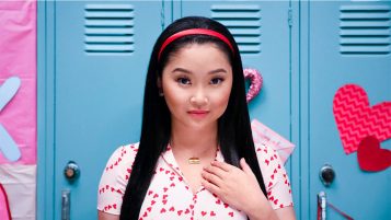 Lana Condor Spills Some Tea With Q&A Session