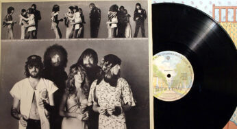 The Love Triangles behind Fleetwood Mac’s “Rumours”