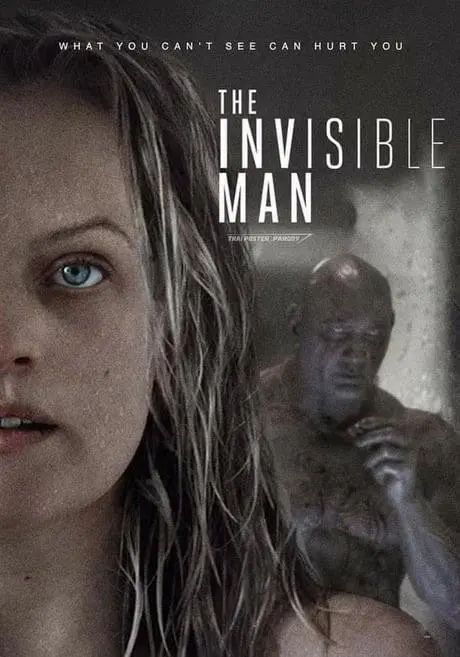James Gunn Loves This Mash Up Poster Of The Invisible Man 1 Meme Insivible Man Drax