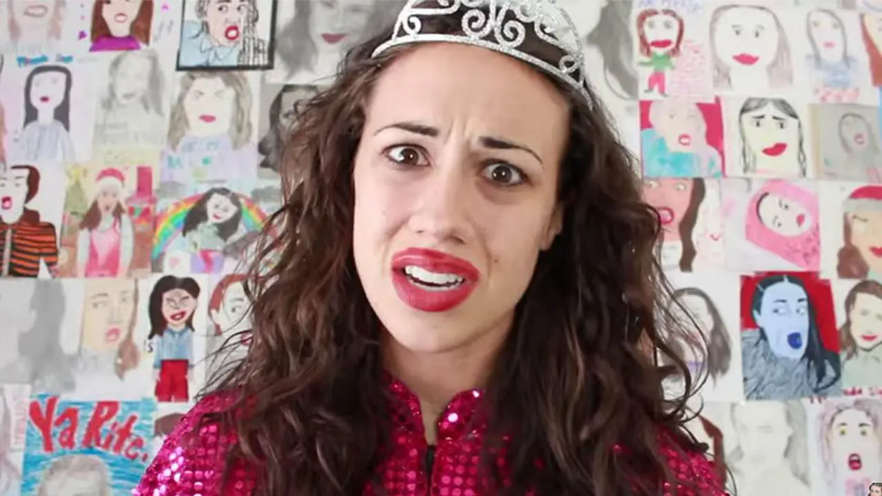Miranda Sings's YouTube Quarantine Series