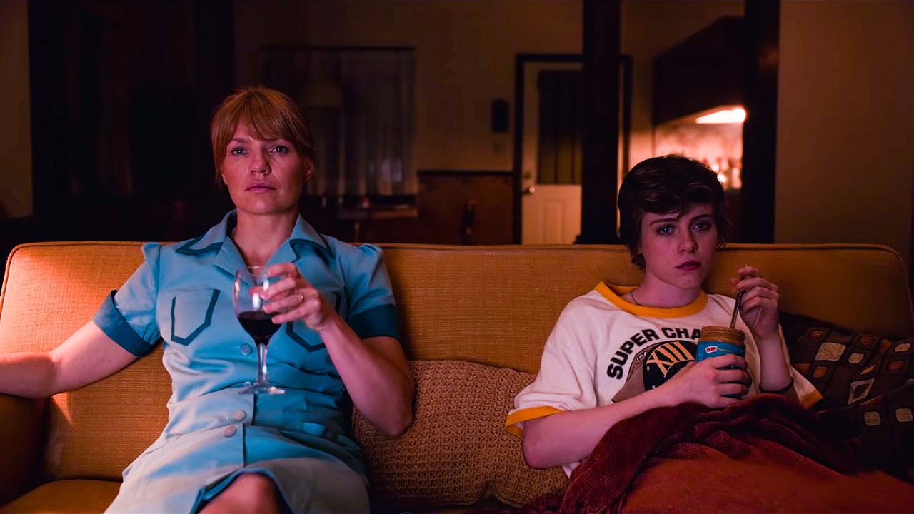The Mother-Daughter Relationship in 'I Am Not Okay With This'