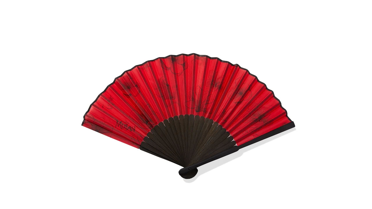 Mulan Fan