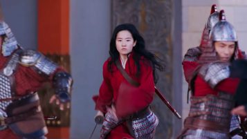 Mulan Live-Action Movie Reveals A RealD 3D Poster