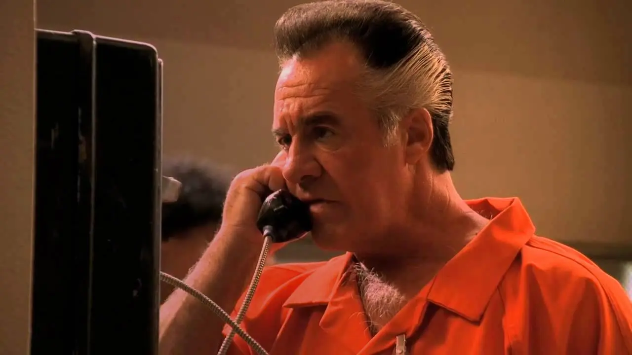 Paulie From 'The Sopranos' Was A Real Life Gangster
