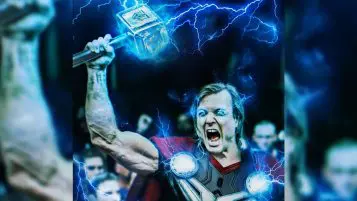 Pro Arm Wrestler Devon Larratt Takes Us Down Memory Lane