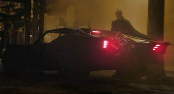 Robert Pattinson’s Batmobile Revealed