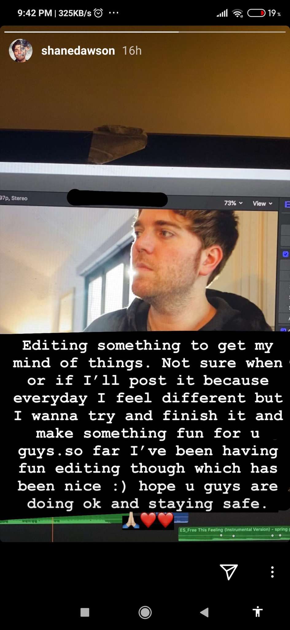 Shane Dawson Might Have Something Fun For Us