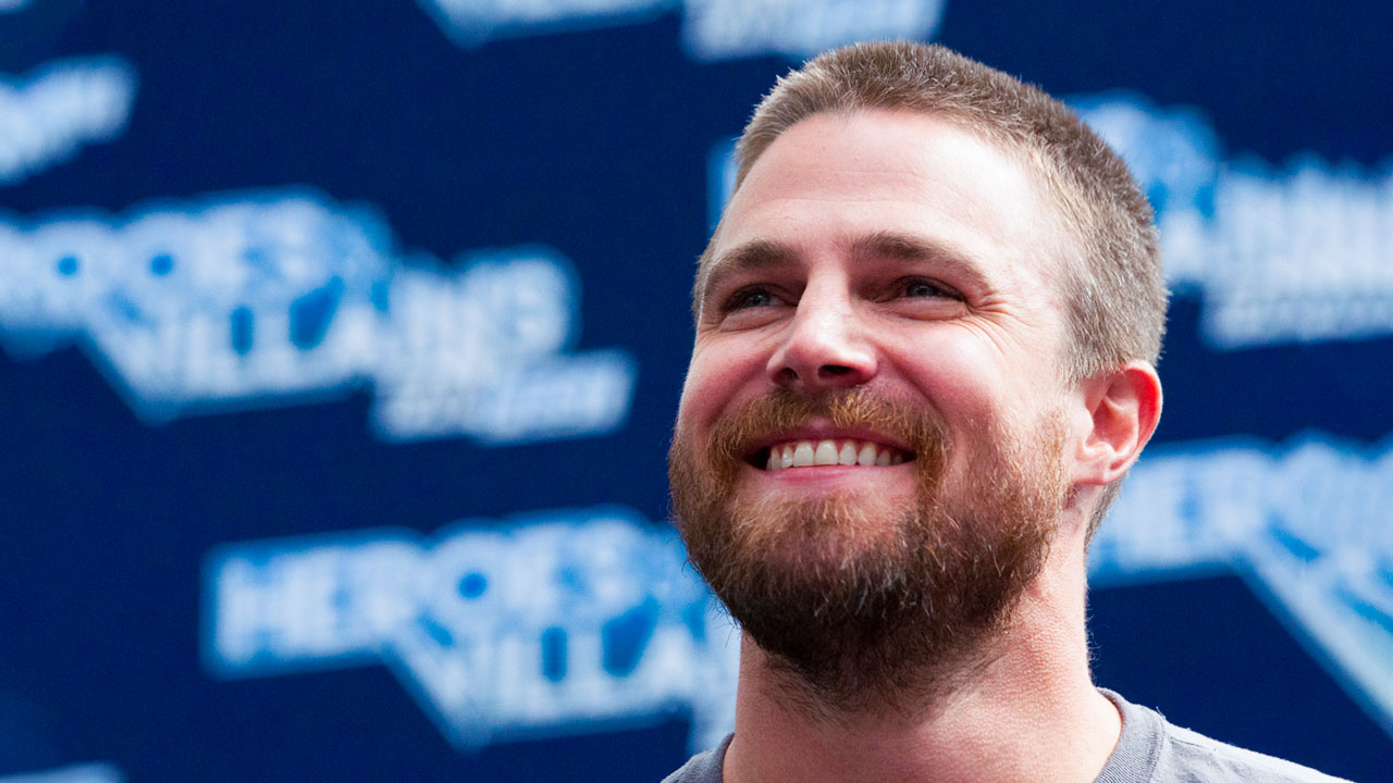 Stephen Amell "Done" with the Arrowverse; no more Guest Appearances!