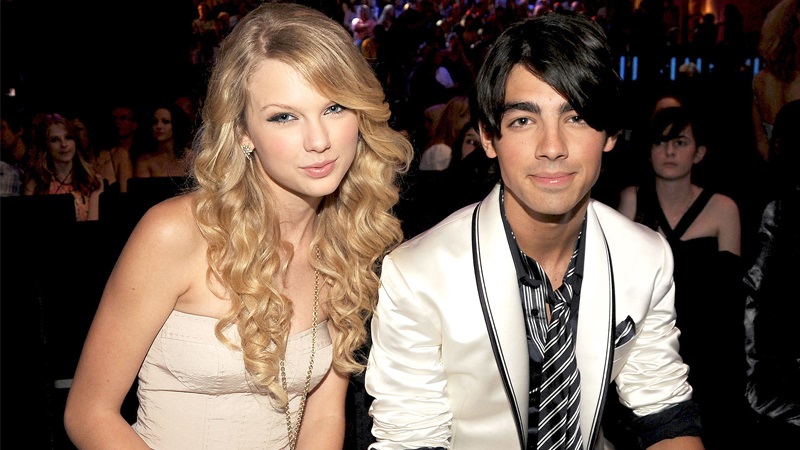 Taylor Swift Joe Jonas