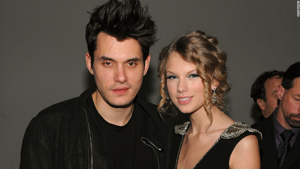 Taylor Swift John Mayer