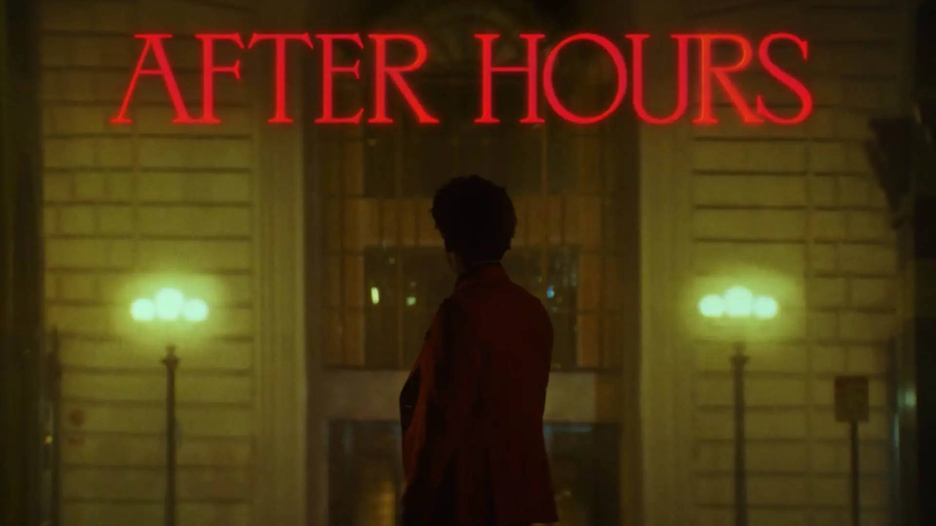The Weeknd After Hours Short Film Inspired By His Love Life?