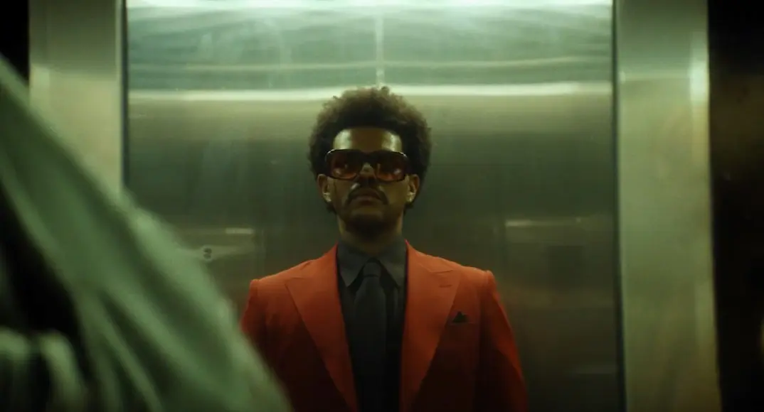 The Weeknd After Hours Short Film