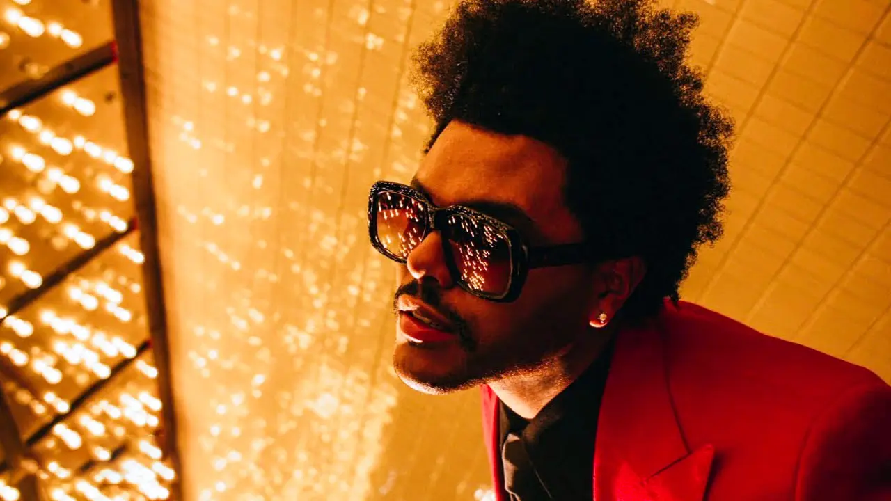 The Weeknd Releases New Track in SNL
