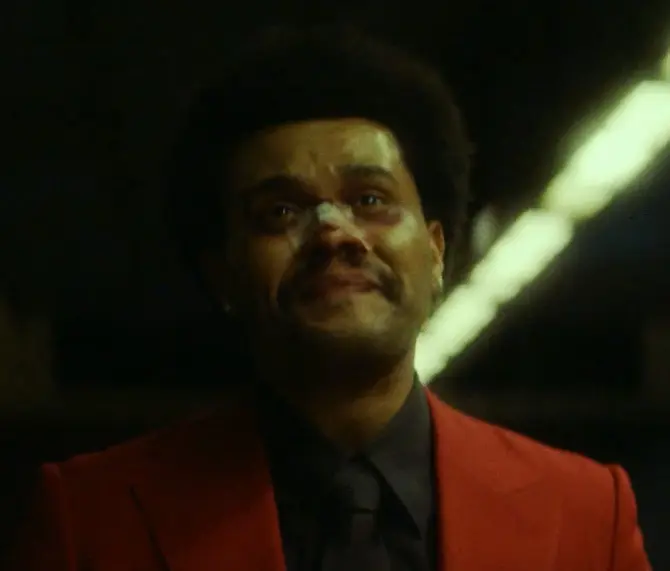 The Weeknd Short Film