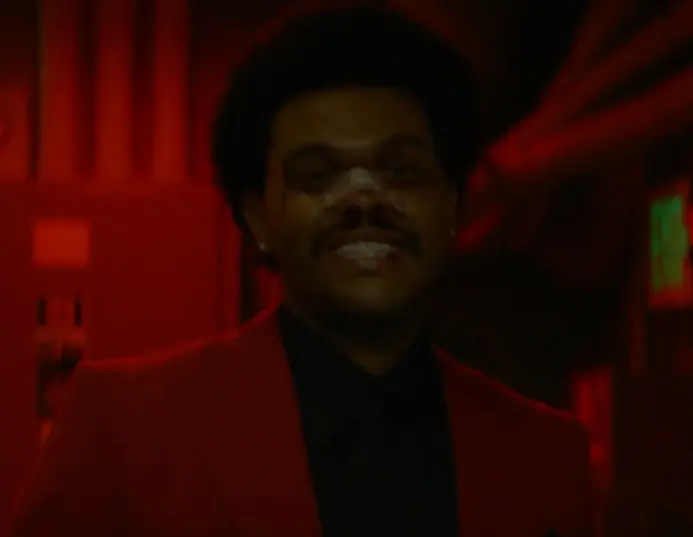 The Weeknd