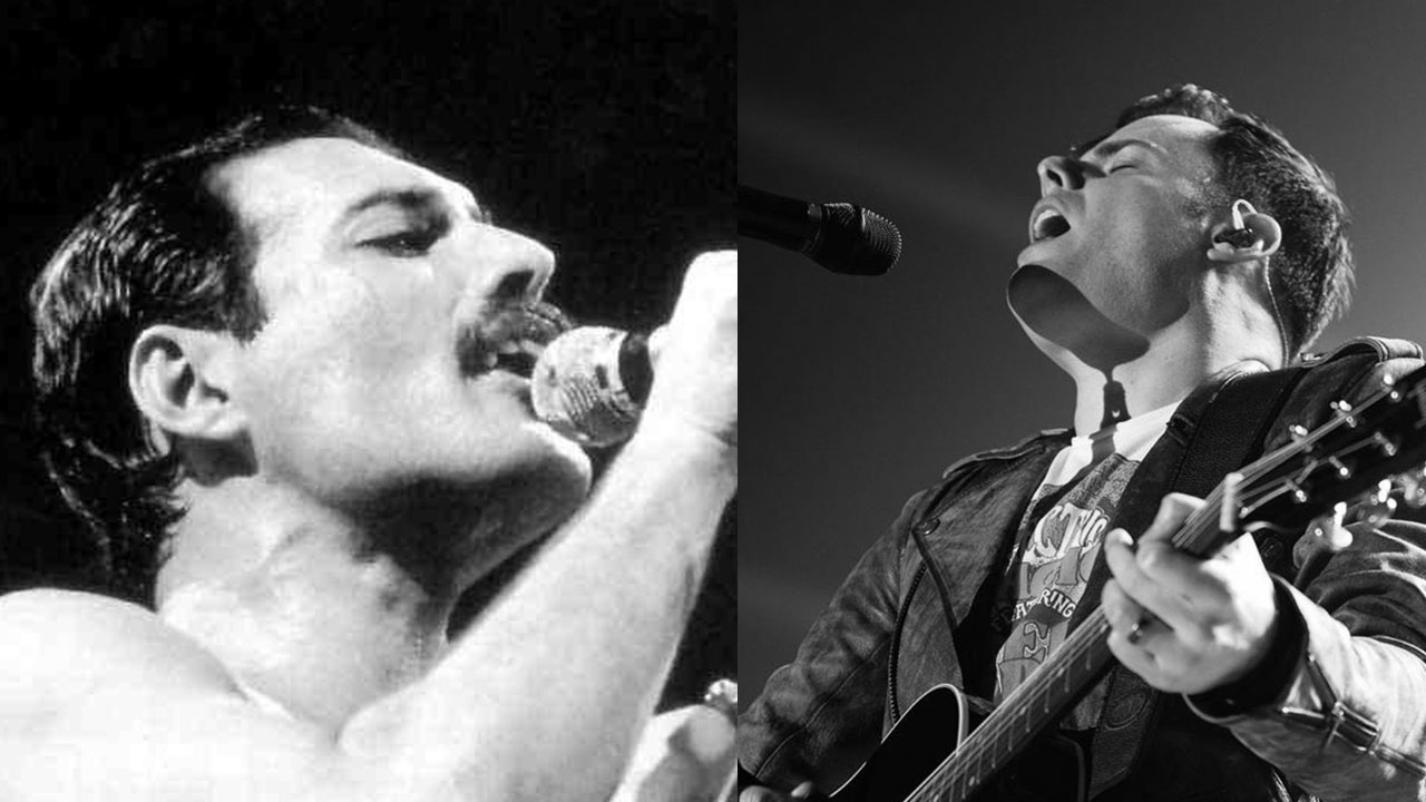 This Singer Sounds Exactly Like Freddie Mercury