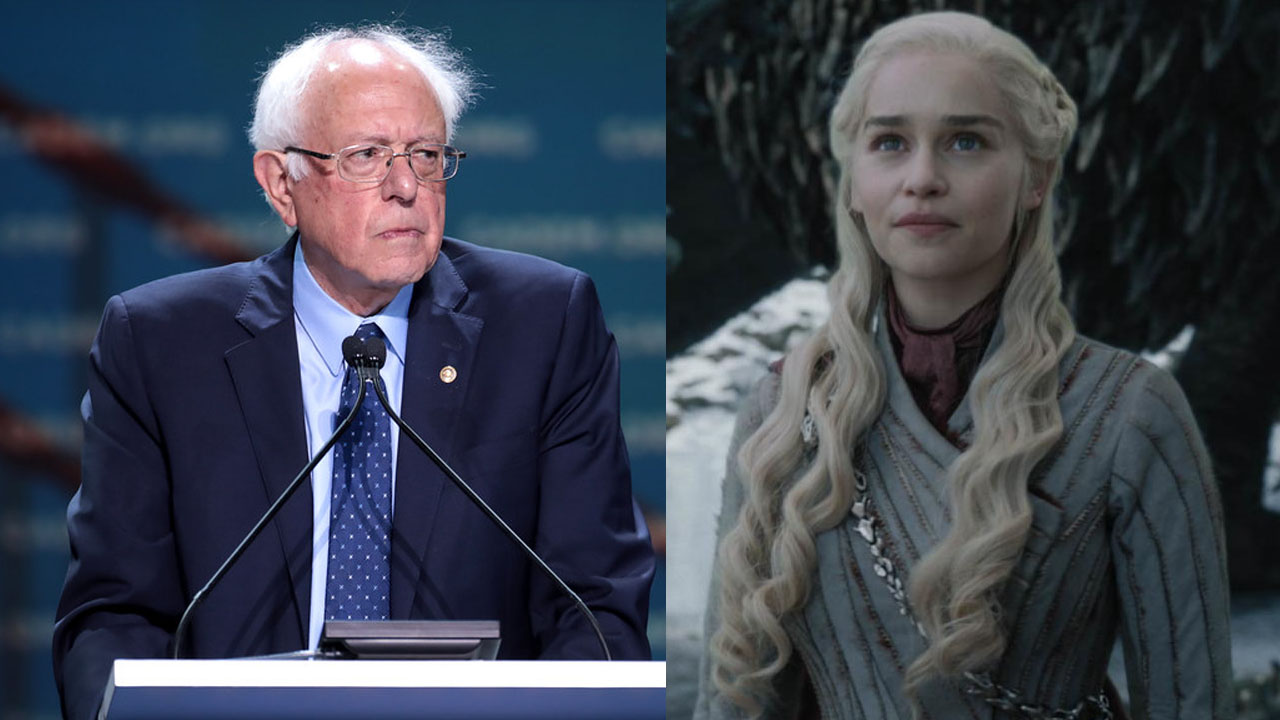 Was Daenerys The Bernie Sanders Of Game Of Thrones?