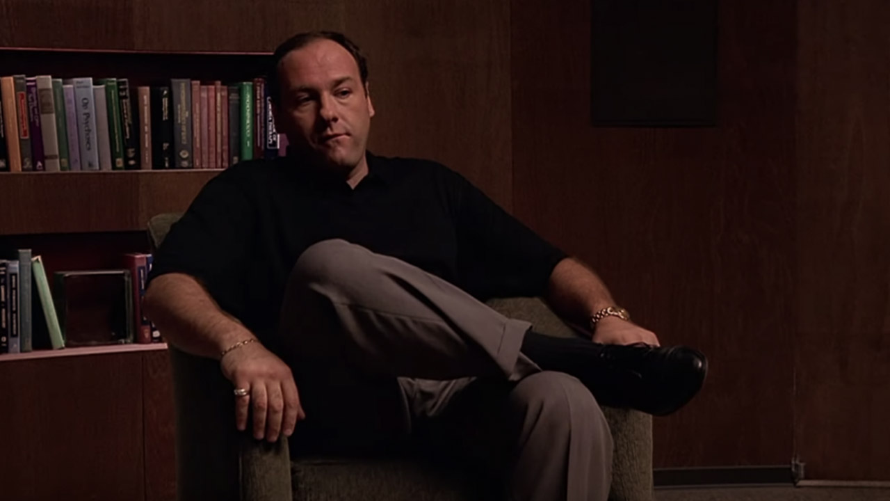 What The Sopranos teaches us about Mental Health
