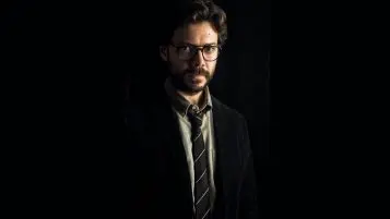 5 instances that Sergio Marquina - El Professor is a Genius