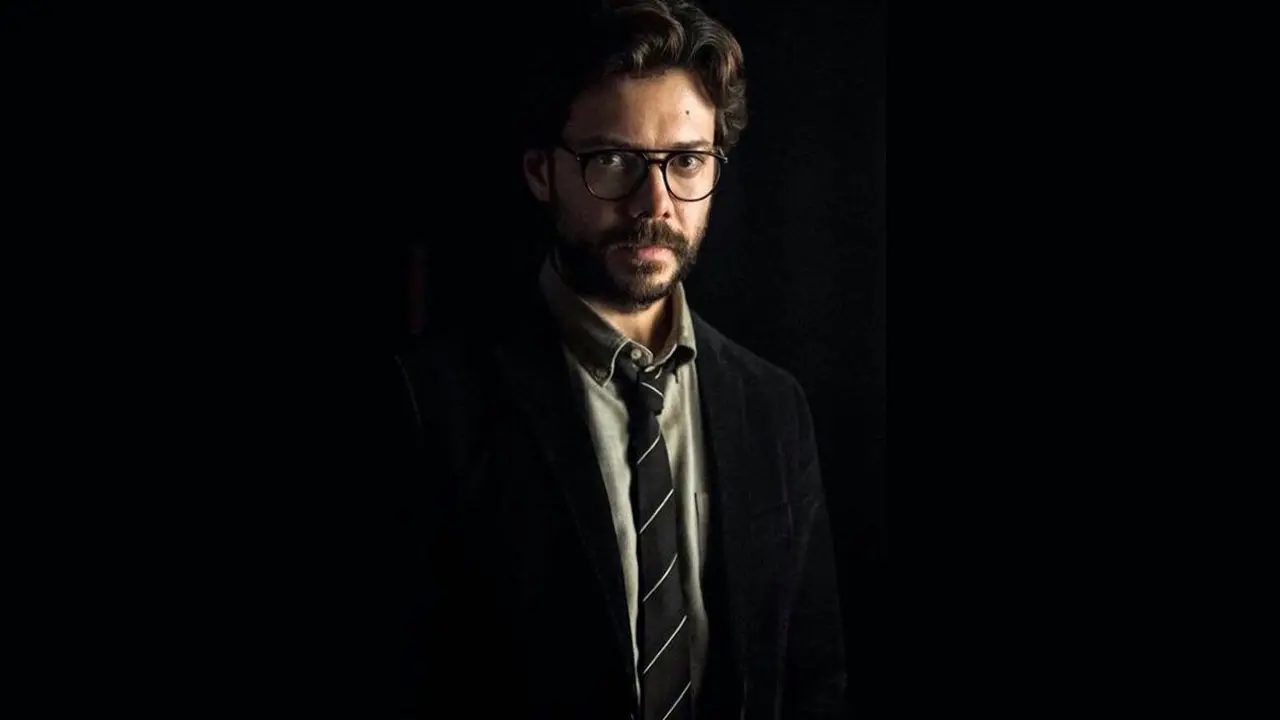 5 instances that Sergio Marquina - El Professor is a Genius