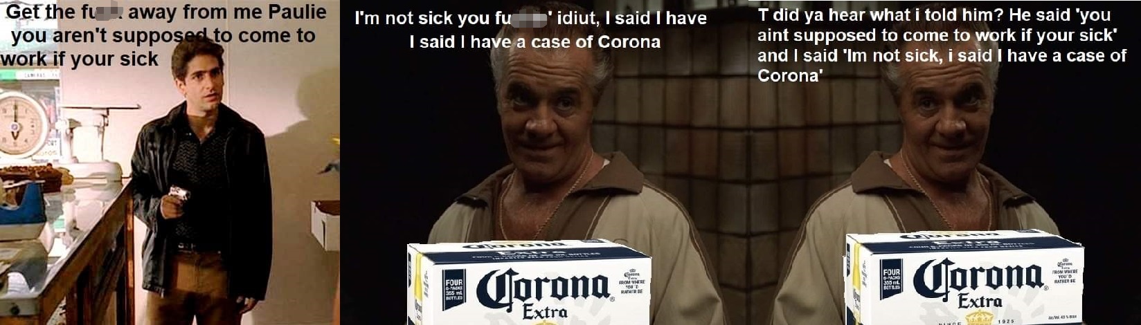 Best Paulie Walnuts Memes From The Sopranos