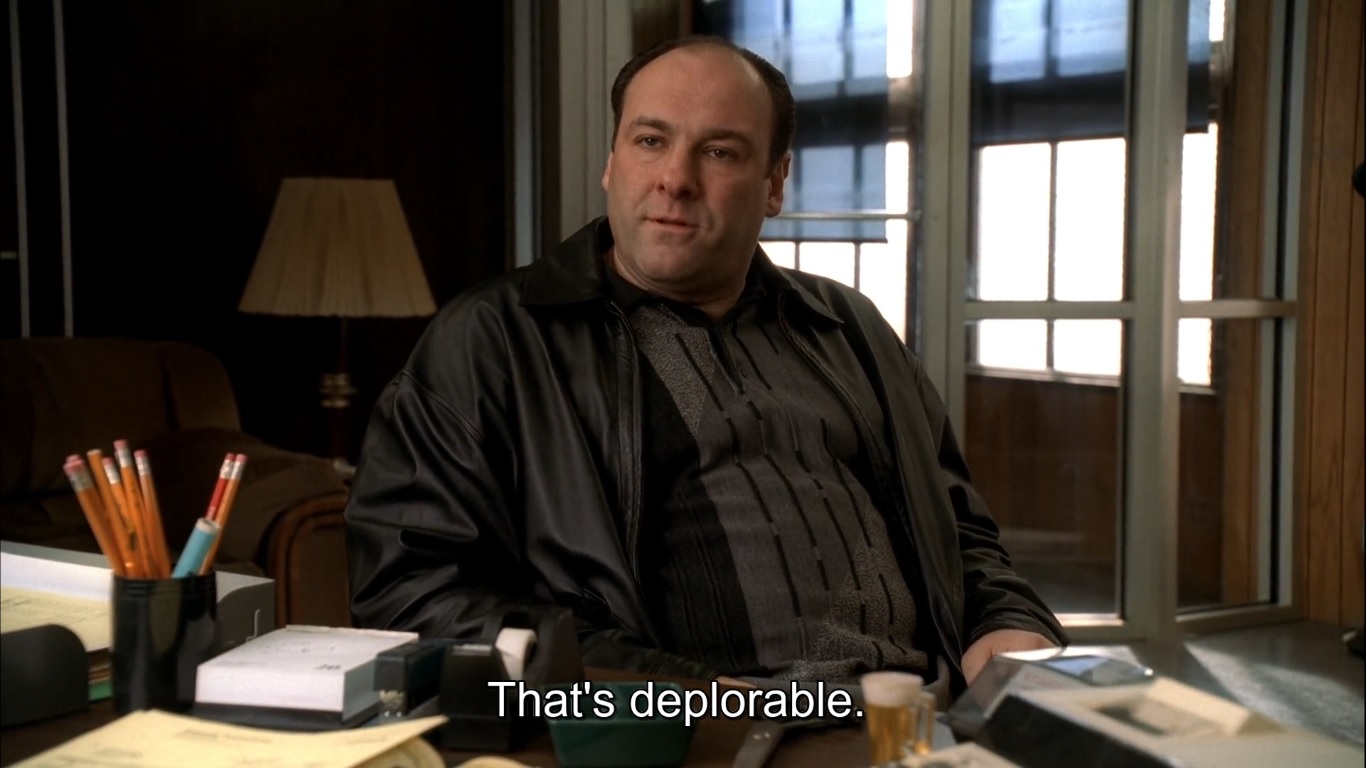 Best Tony Soprano Memes From The Sopranos!