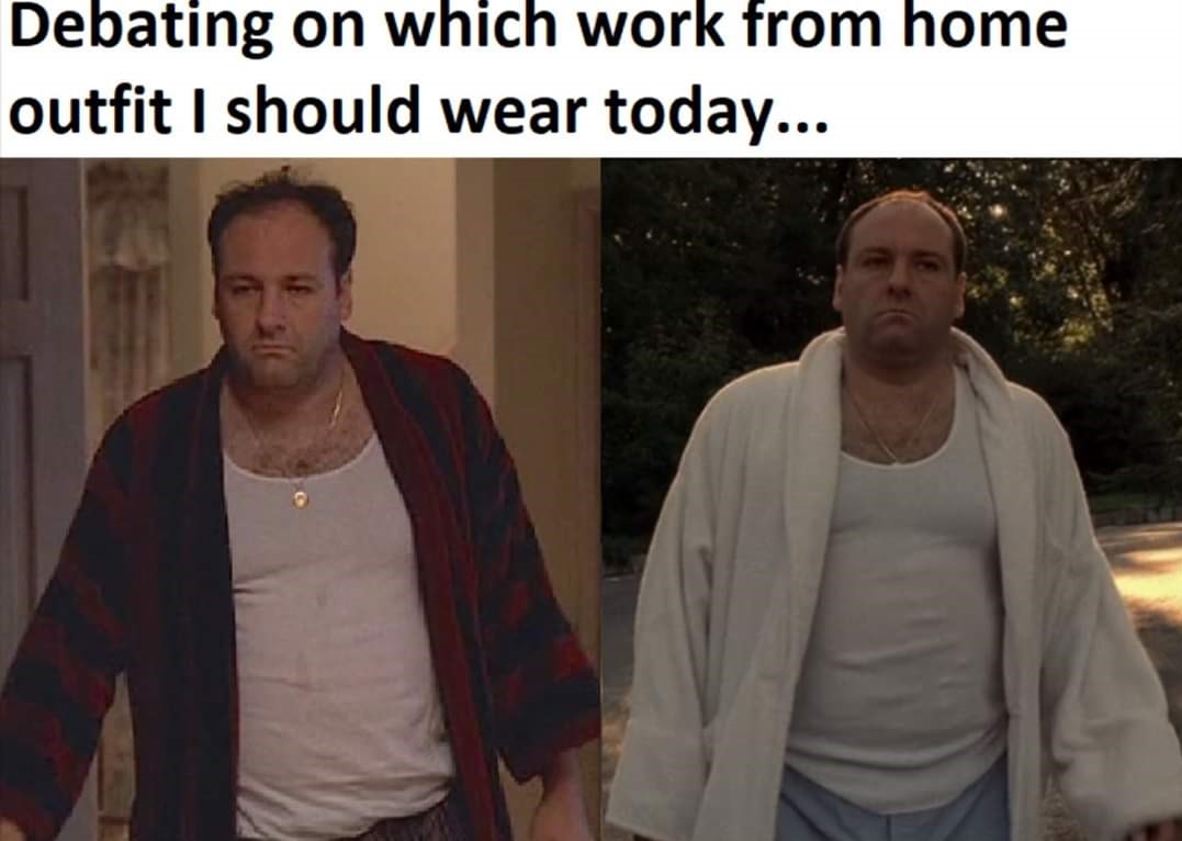 Best Tony Soprano Memes From The Sopranos!