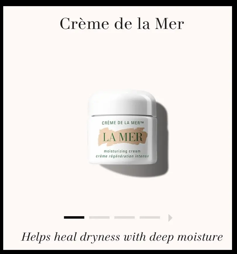 Learn Beauty Secrets With Bebe Rexha 6 Creme De La Mer