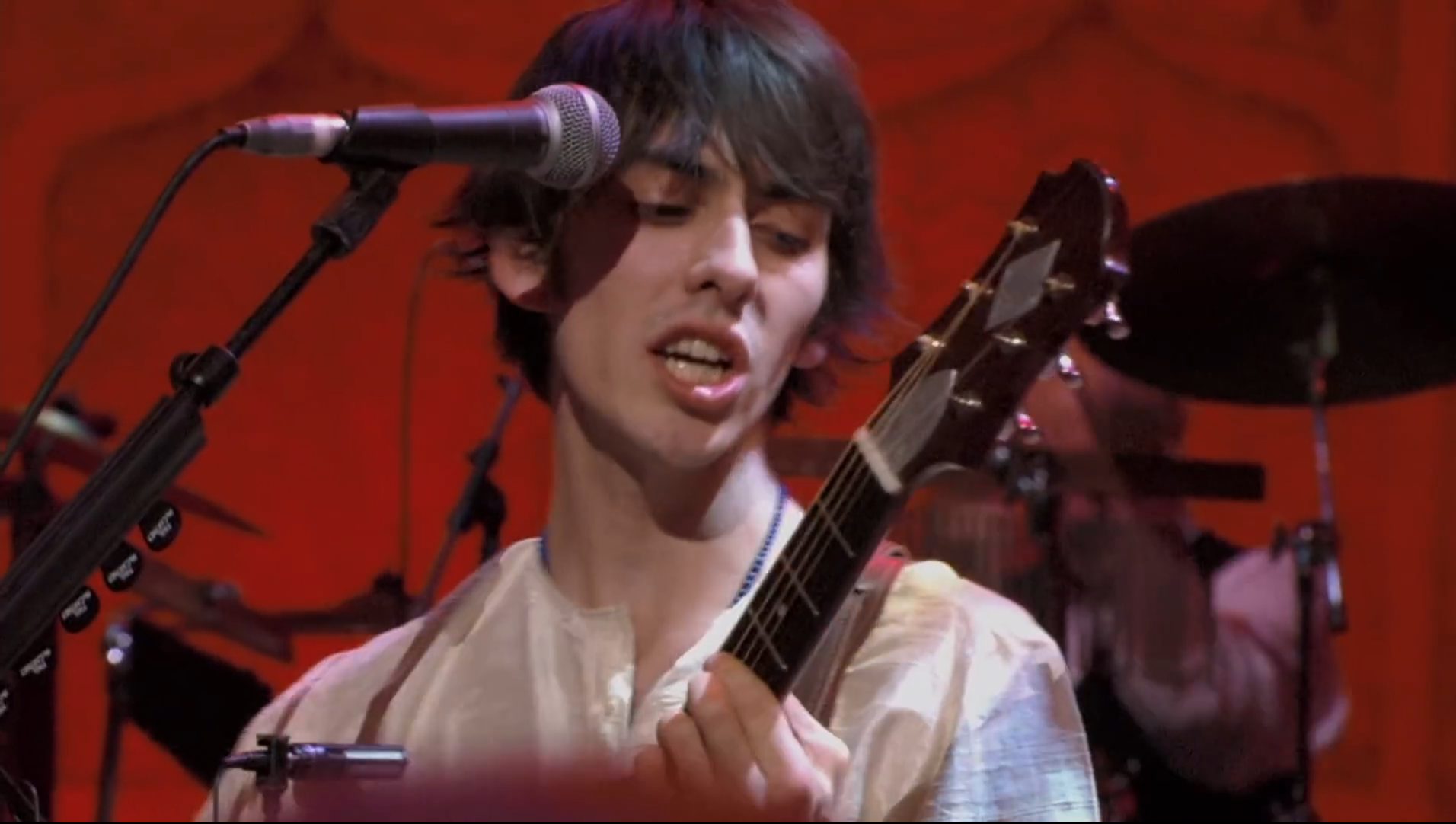 Dhani Harrison. 