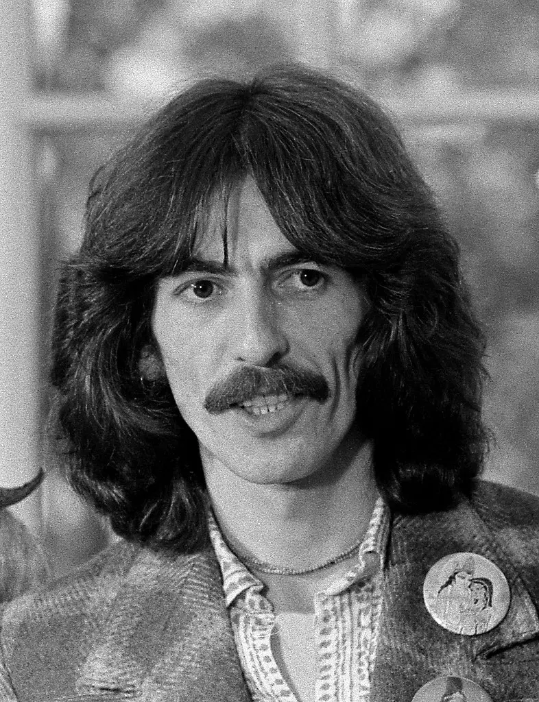George Harrison Was The Hottest Of The Beatles 1 George Harrison was the hottest of the beatles