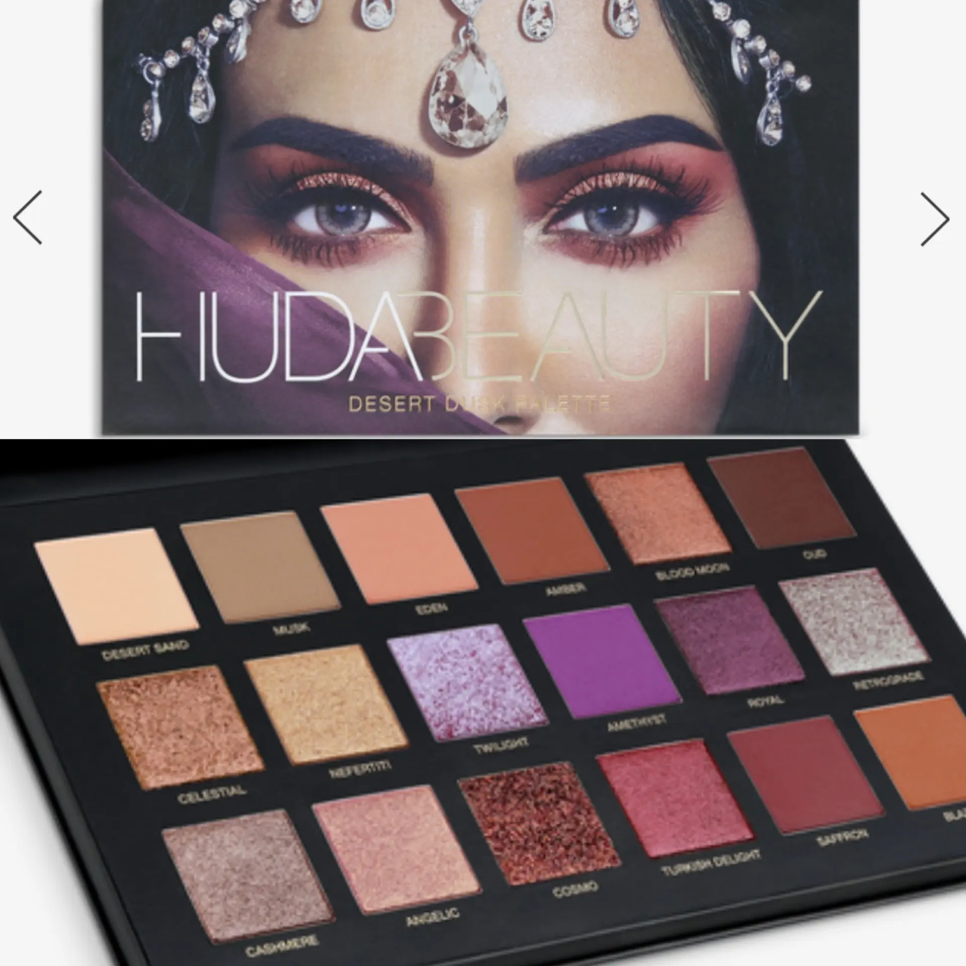 Learn Beauty Secrets With Bebe Rexha 7 Huda beauty