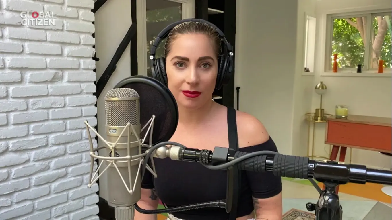 Lady Gaga One-Ups Mark Zuckerberg In Coronavirus Relief... Again 1 Lady Gaga One-Ups Mark Zuckerberg In Coronavirus Relief... Again One World: Together At Home