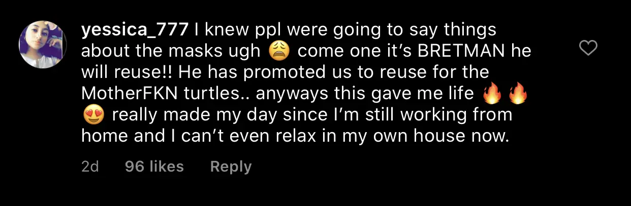 Bretman Rock Claps Back At People Claiming He Is Wasting Supplies 5 Mf turtles