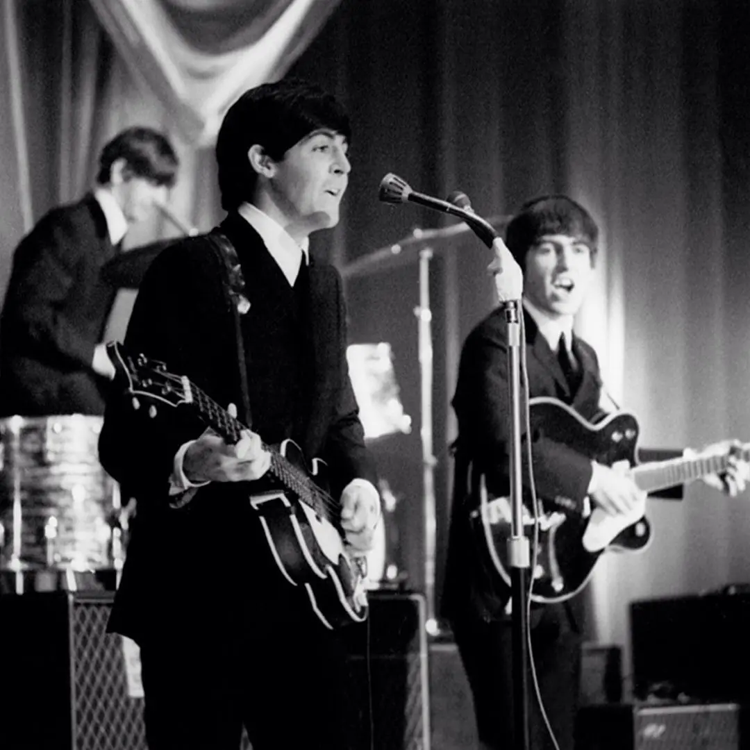 Paul McCartney Admits He Underestimated George Harrison 1 Paul McCartney Admits He Underestimated George Harrison During Beatles Days
