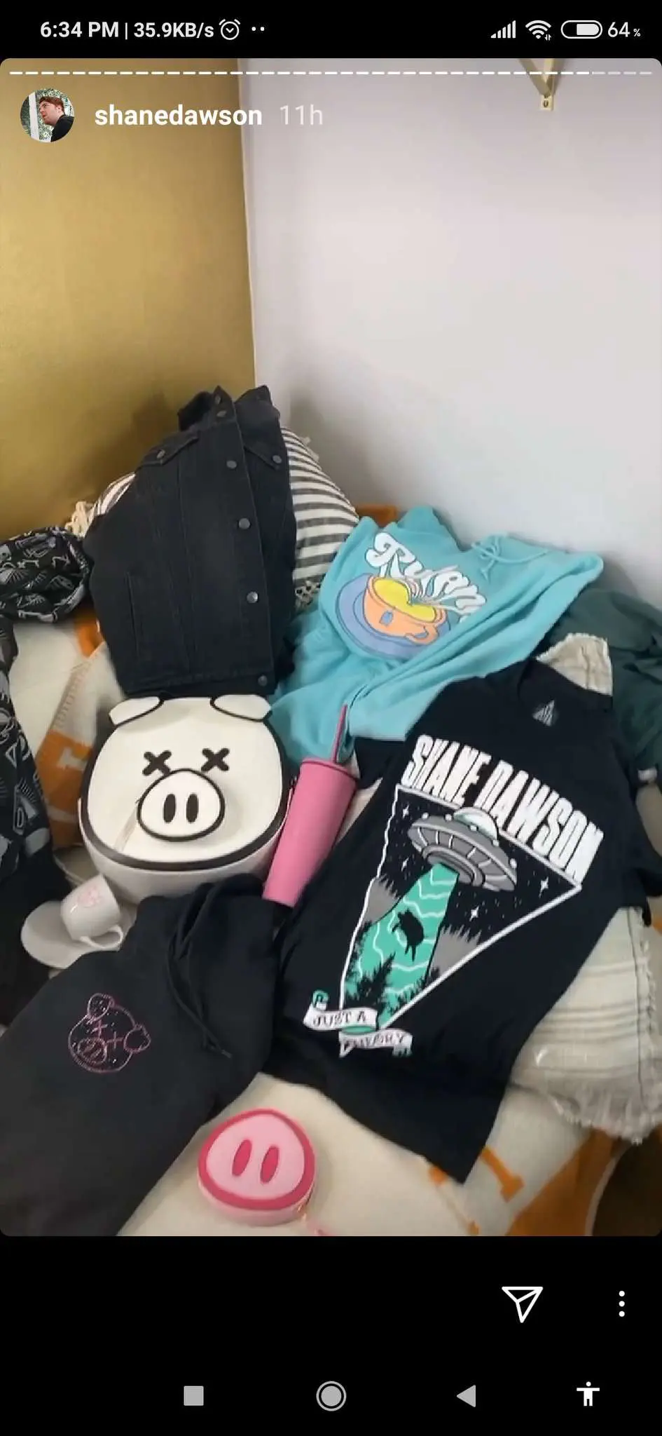 Shane Dawson Merch All Items