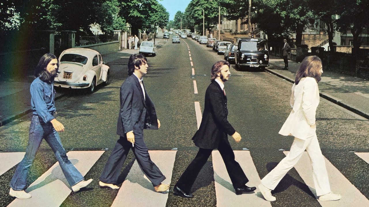 The Beatles Once Sang About 3 Murders! Abbey Road