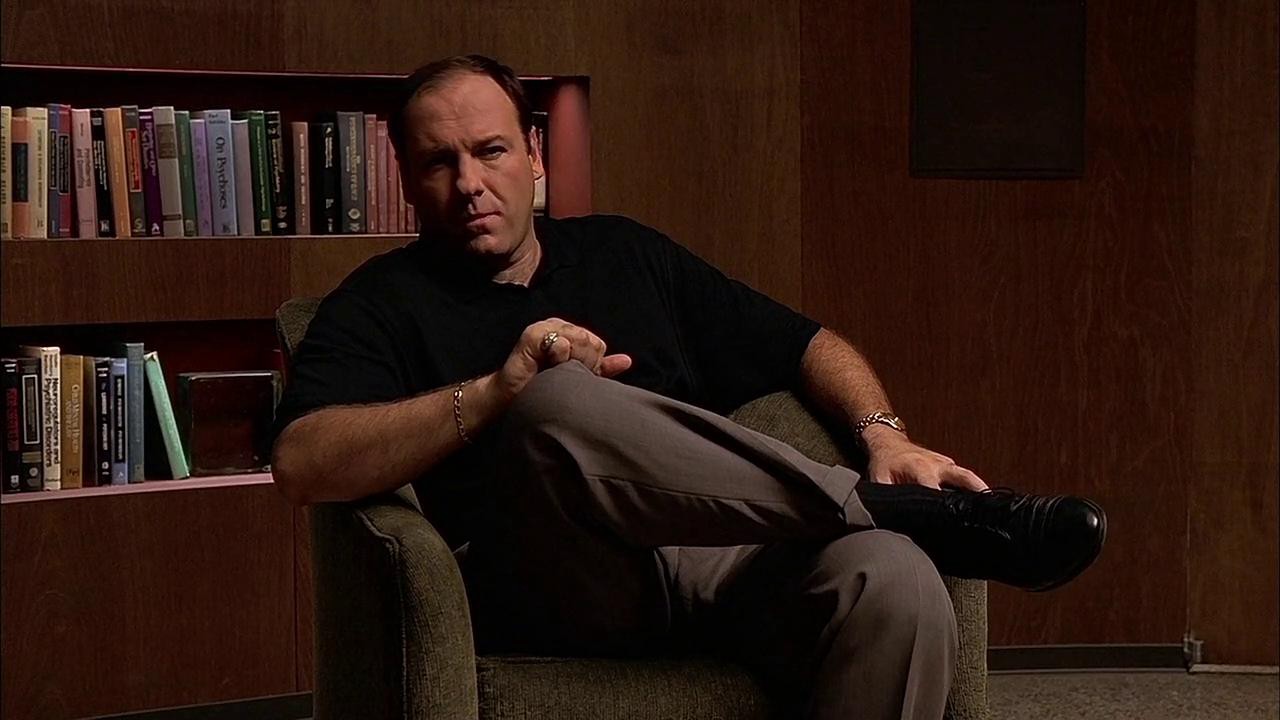 The Best Episodes Of The Sopranos, Ranked! Pilot