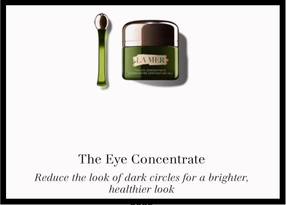 Learn Beauty Secrets With Bebe Rexha 5 The Eye Concentrate