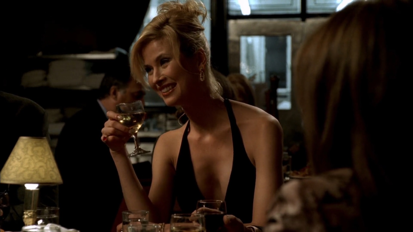 The Sopranos Tony's 10 Best Hookups - Goomahs