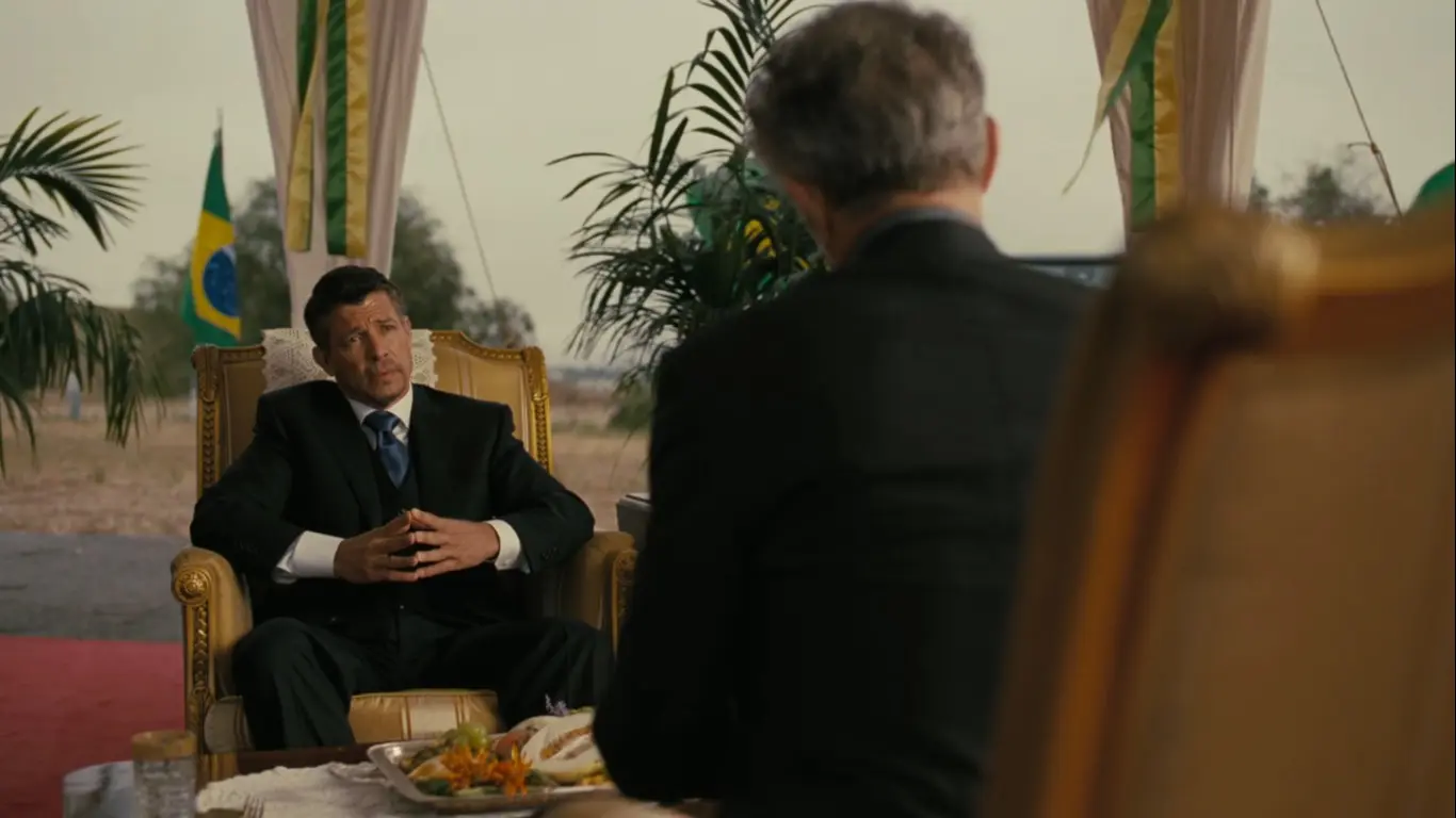 Westworld Season 3 Episode 5: Breakdown & Review 2 PResident of Brazil