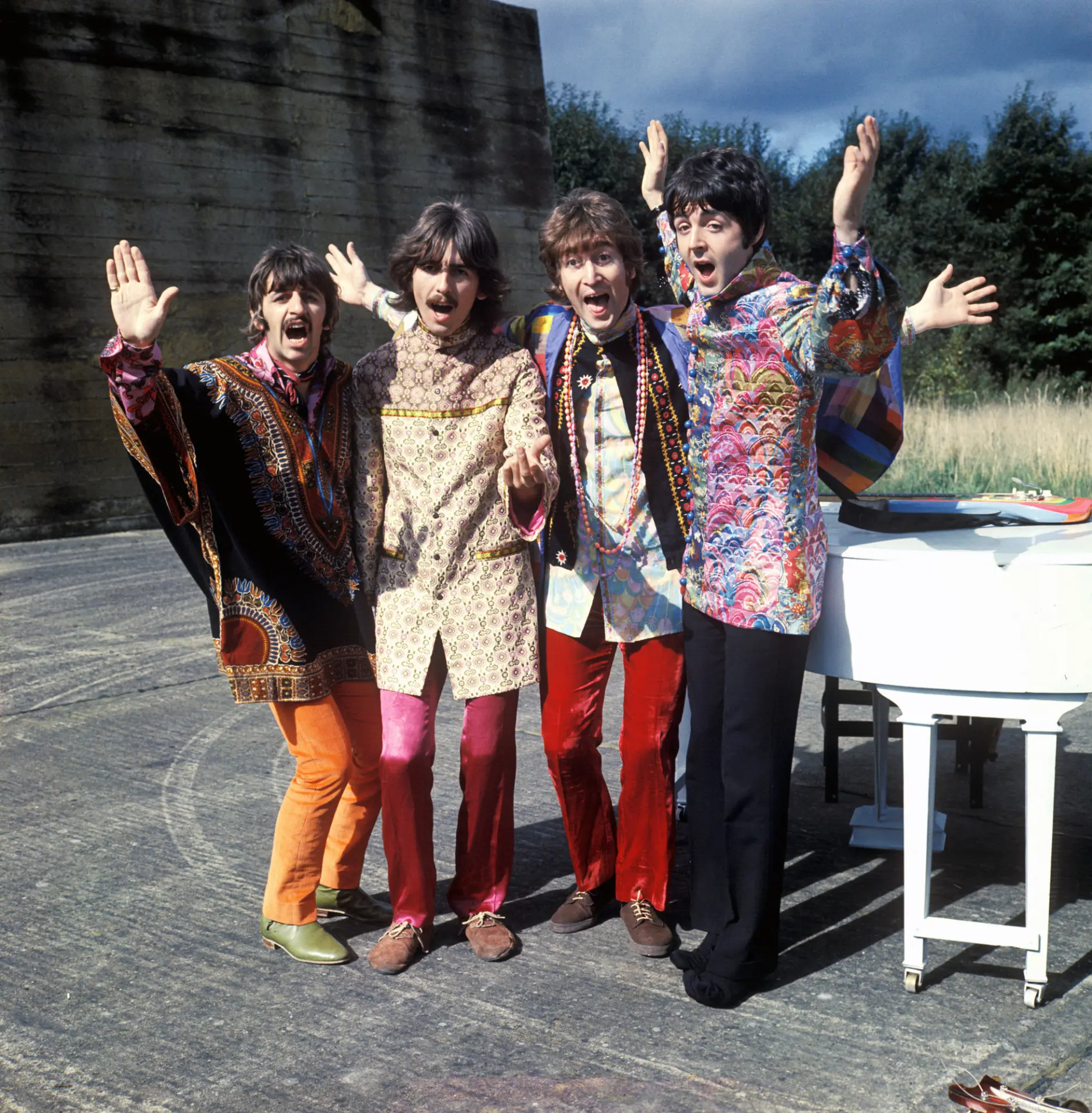 Why Did The Beatles Write "I Am The Walrus"? 1 Why Did The Beatles Write I Am The Walrus