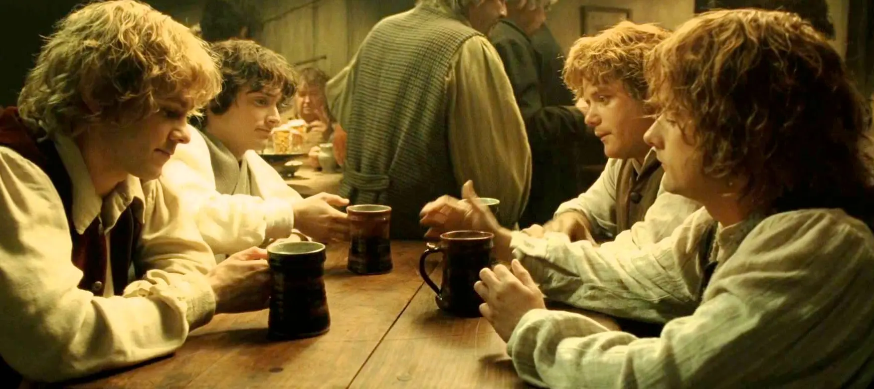 How War Inspired JRR Tolkien To Write Lord Of The Rings 3 How War Inspired JRR Tolkien to write Lord of the rings