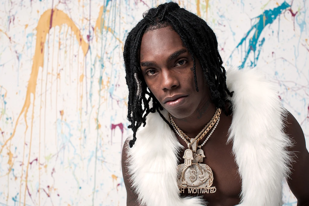 YNW Melly tested positive for coronavirus