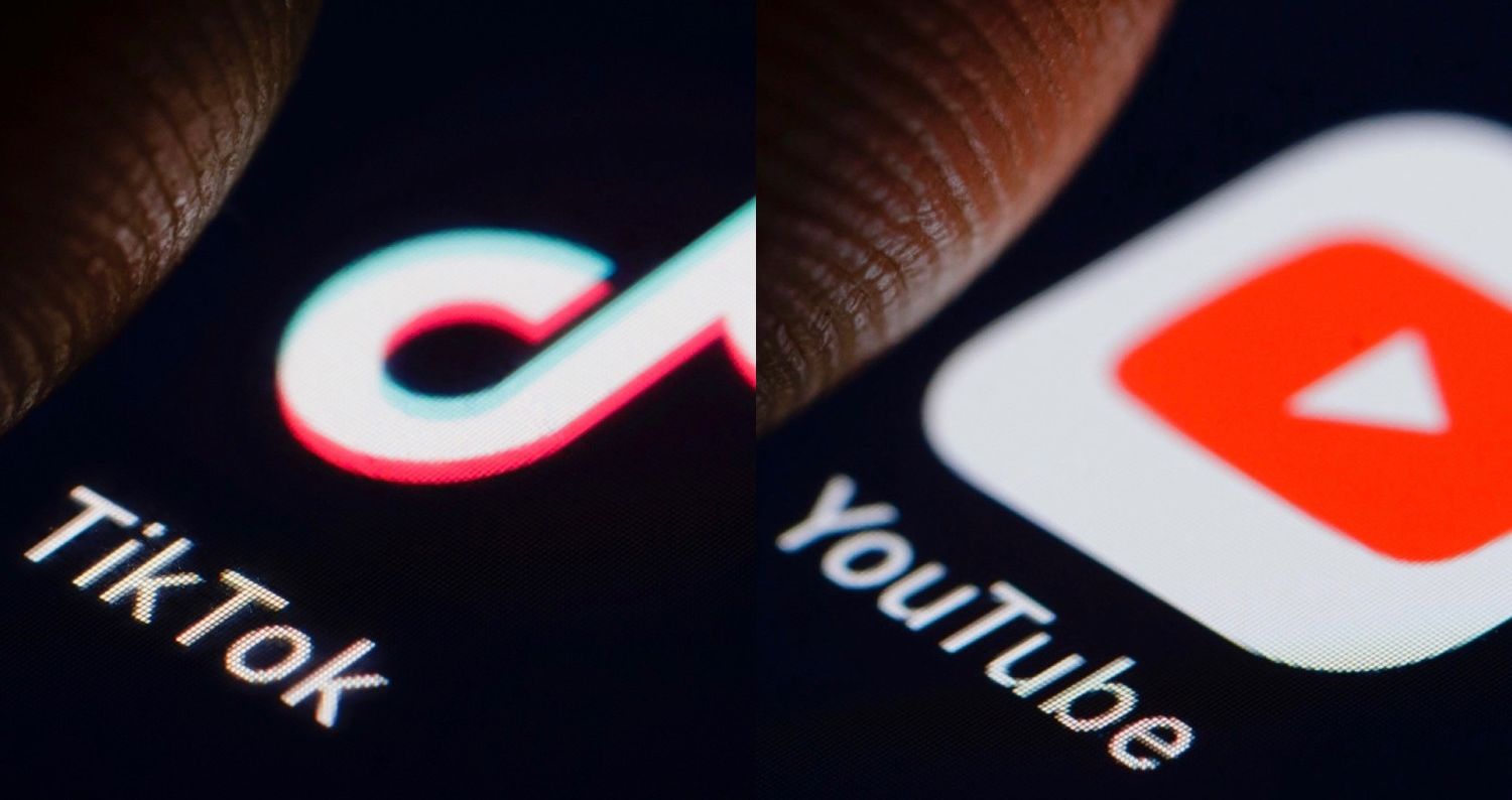 YouTube launches its own TikTok called Shorts