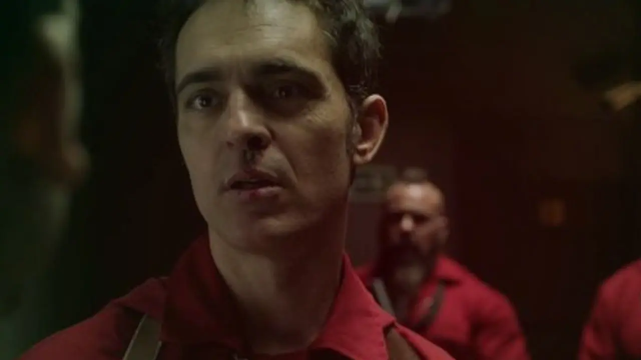 Álex Pina was 'forced' to kill Berlin off Money Heist