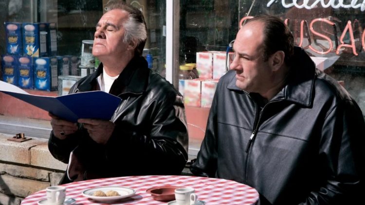 Best Paulie Walnuts Memes From The Sopranos - Dankanator