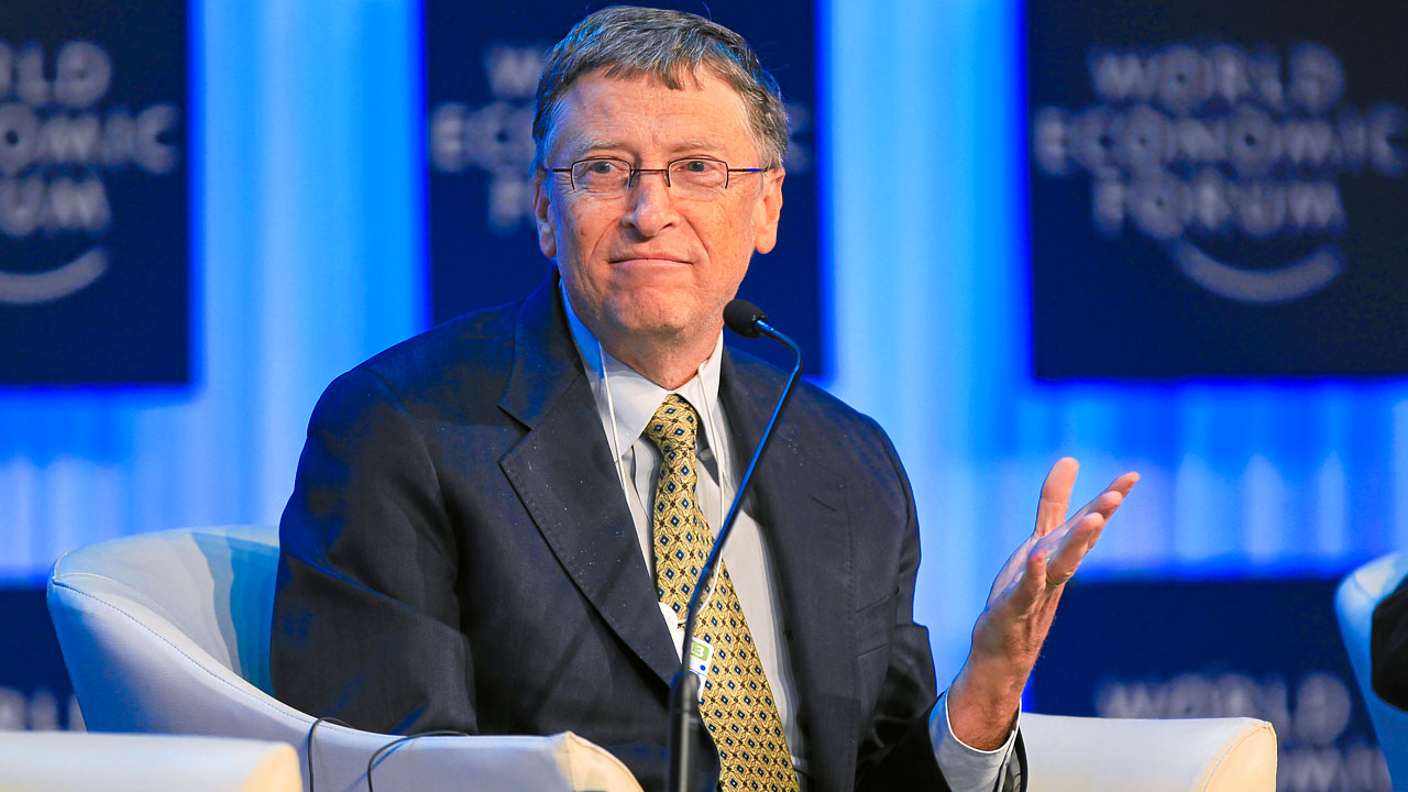 Bill Gates Explains How To Fight Coronavirus