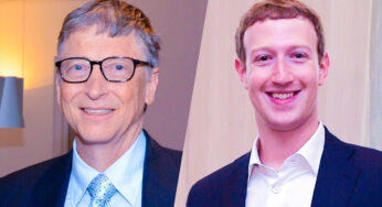 Bill Gates And Mark Zuckerberg Get Criticized For Their Donations For Coronavirus